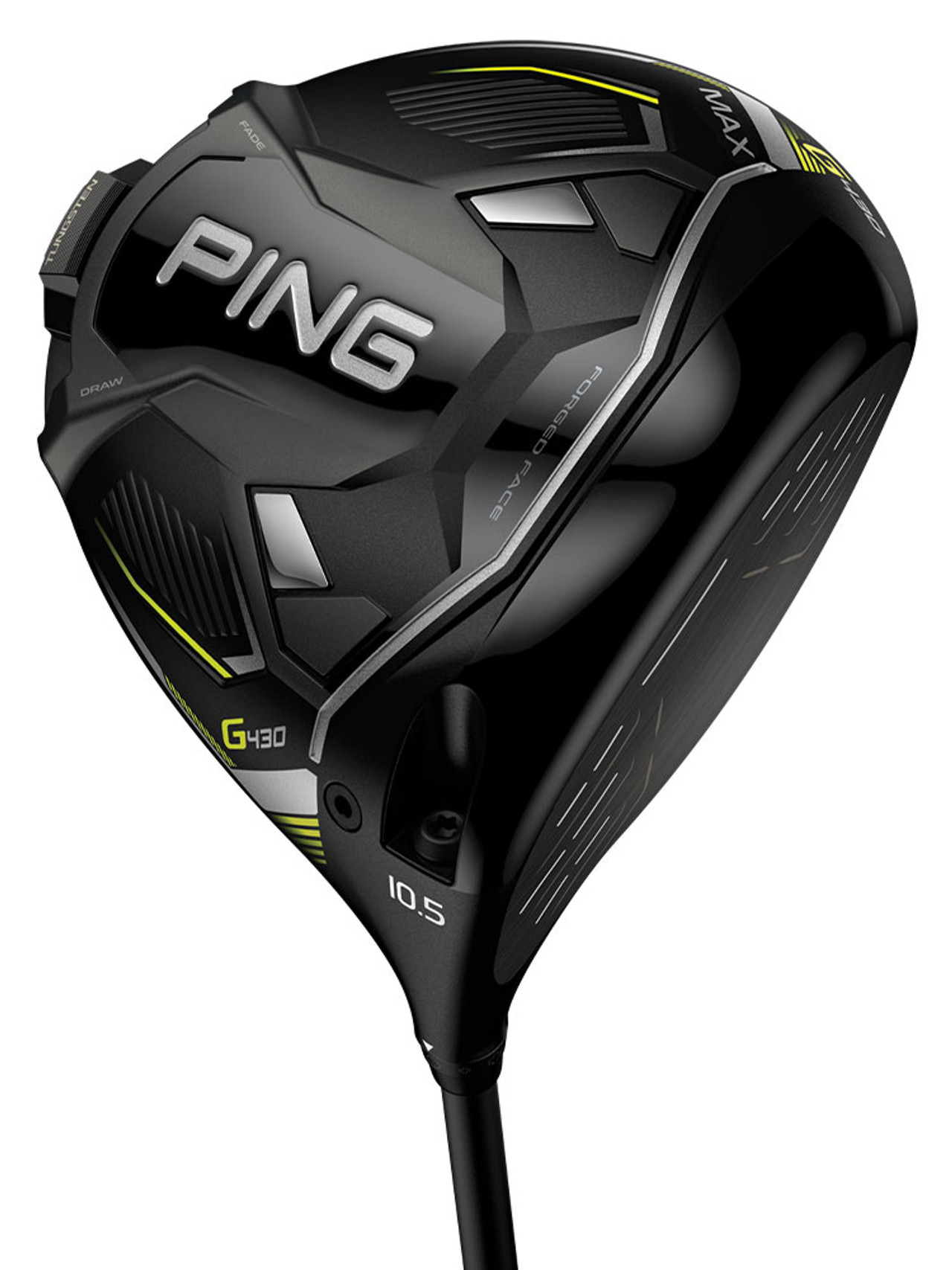 PING G430 HL Max Driver Mens Graphite GolfBox